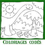 coloriages cods