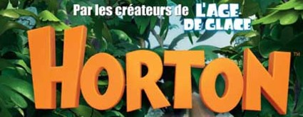 Aller vers le site officiel d'Horton le Film