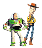 dessins coloriages toy story 1, 2 et 3