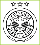 coloriage logo Allemagne
