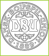 coloriage logo Danemark