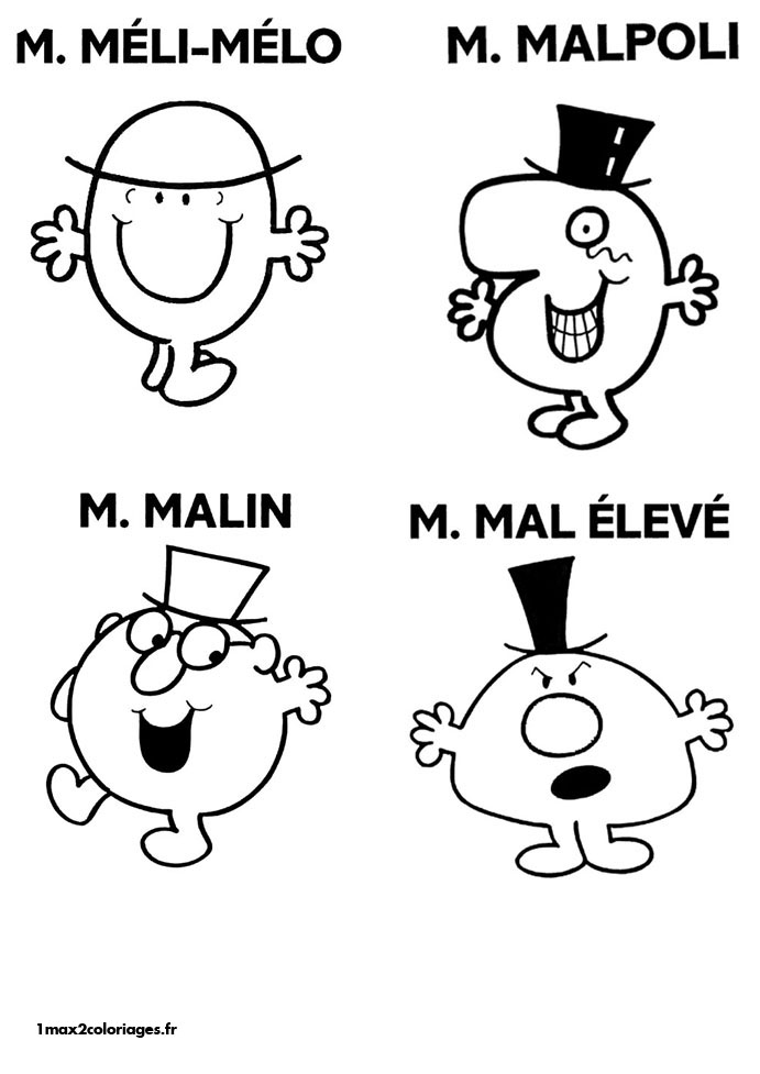 M.Melimelo M.Malpoli M.Malin M.Mal Éleve
