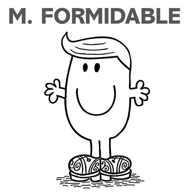 Monsieur Formidable