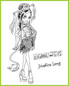 coloriages monster high