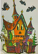 des coloriages halloween coloriages halloween